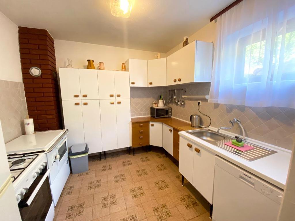 Apartamento Porat Starigrad Paklenica Exterior foto