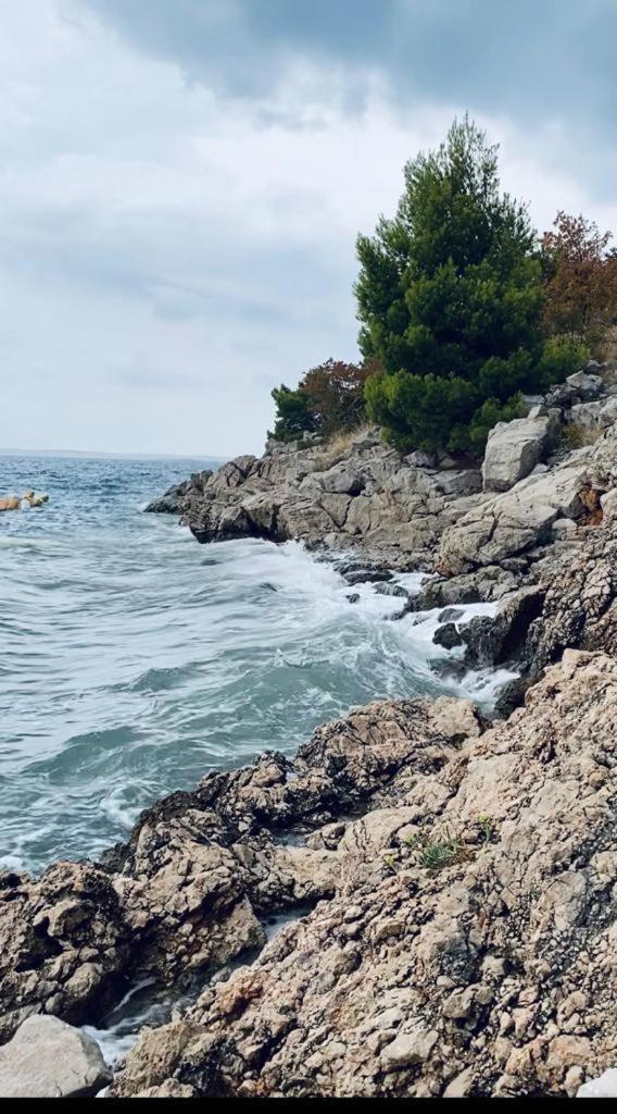 Apartamento Porat Starigrad Paklenica Exterior foto