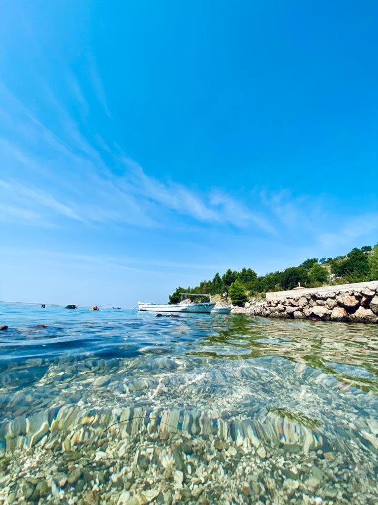 Apartamento Porat Starigrad Paklenica Exterior foto